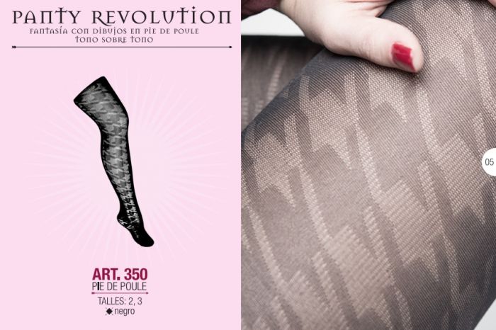 Germe Pie De Poule  Catalog 2015 | Pantyhose Library